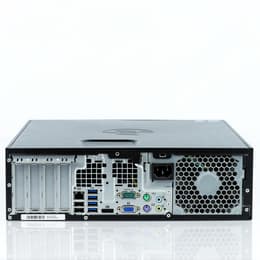 HP Elite 8300 SFF Core i5 3,2 GHz - HDD 500 GB RAM 4GB