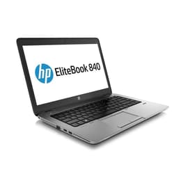 Hp EliteBook 840 G2 14" Core i5 2,3 GHz  - SSD 180 GB - 4GB AZERTY - Frans