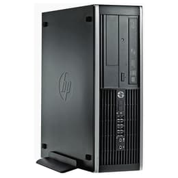 HP Compaq 6300 Pro Core i3 3,3 GHz - HDD 500 GB RAM 4GB