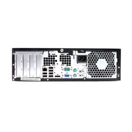 HP Compaq 6000 Pro SFF Celeron 2,6 GHz - HDD 250 GB RAM 4GB