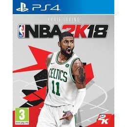 NBA 2K18 - PlayStation 4