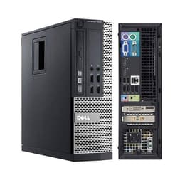 Dell Optiplex 7010 SFF 19" Core i7 3,4 GHz - HDD 2 To - 8GB
