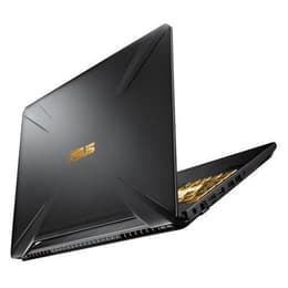 Asus TUF565GM-AL310T 15" Core i7 2,2 GHz - SSD 512 GB - 8GB - NVIDIA GeForce GTX 1060 AZERTY - Frans