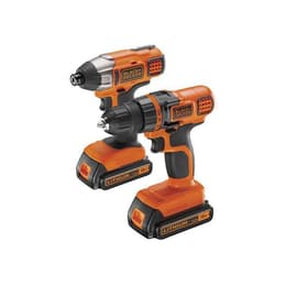 Black & Decker BDCDDIM18B Boor / Schroevendraaier