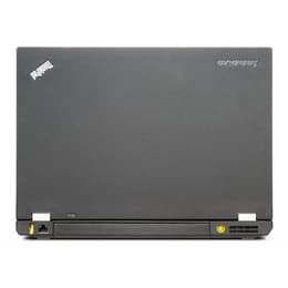 Lenovo ThinkPad T430s 14" Core i5 2,6 GHz  - SSD 128 GB - 8GB AZERTY - Frans
