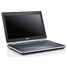 Dell Latitude E6420 14" Core i5 2,3 GHz  - HDD 250 GB - 4GB AZERTY - Frans