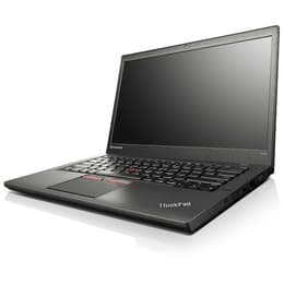Lenovo ThinkPad T450 14" Core i5 2,3 GHz  - SSD 180 GB - 4GB AZERTY - Frans
