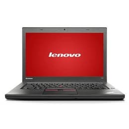 Lenovo ThinkPad T450 14" Core i5 2,3 GHz - SSD 180 GB - 8GB AZERTY - Frans