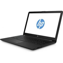 HP 15-bw029nf 15" E2-Series 1,5 GHz  - HDD 2 TB - 4GB AZERTY - Frans