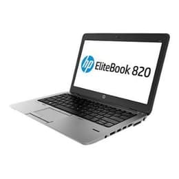 HP EliteBook 820 G2 12" Core i5 2,3 GHz - SSD 256 GB - 8GB QWERTY - Spaans