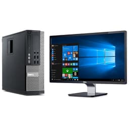 Dell OptiPlex 790 SFF 19" Core i5 2,4 GHz - HDD 1 To - 4GB