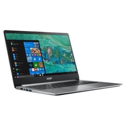 Acer Swift 1 SF114-32-P6M2 14" Pentium 1,1 GHz - SSD 64 GB - 4GB AZERTY - Frans