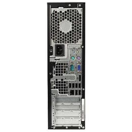 Hp Compaq Elite 8200 SFF 19" Core i7 3,4 GHz - HDD 2 To - 16GB