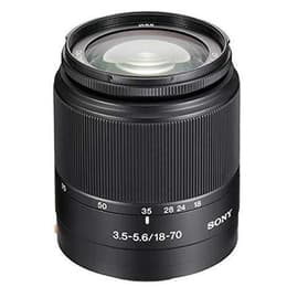 Lens A 18-70mm f/3.5-5.6