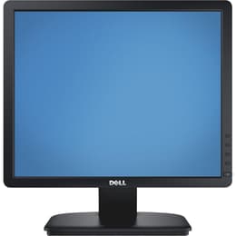 17-inch Dell E1713S 1280x1024 LCD Beeldscherm Zwart