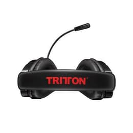 AX180 Geluidsdemper Gaming Hoofdtelefoon - Microfoon Zwart