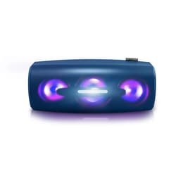 Muse m-930 Speaker  Bluetooth - Blauw
