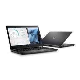 Dell Latitude 5480 14" Core i5 2,3 GHz  - SSD 256 GB - 8GB AZERTY - Frans