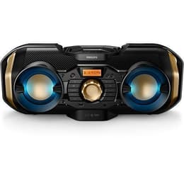 Philips PX840T/12 Boombox Micro HiFi-systeem