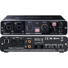 Roland Quad-Capture UA-55 Audio accessoires