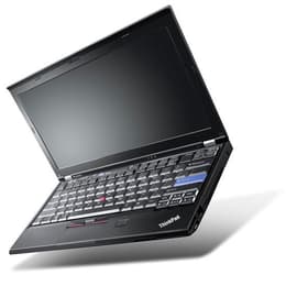 Lenovo ThinkPad X230 12" Core i5 2,6 GHz  - SSD 128 GB - 8GB AZERTY - Frans