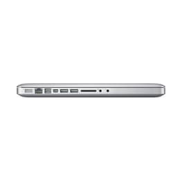 MacBook Pro 15" (2012) - QWERTY - Engels