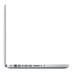 MacBook Pro 15" (2012) - QWERTY - Engels