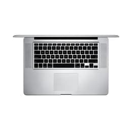 MacBook Pro 15" (2012) - QWERTY - Engels