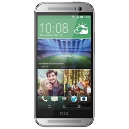 Moeras aanval schoner HTC One M8 Simlockvrij 16 GB - Zilver | Back Market