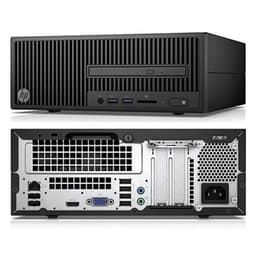 HP 280 SFF G2 Core i3 3,7 GHz - HDD 500 GB RAM 4GB