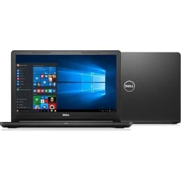 Dell Vostro 3568 15" Core i3 2,3 GHz  - SSD 128 GB - 4GB AZERTY - Frans