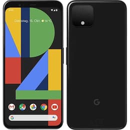 Google Pixel 4 128 GB - Zwart - Simlockvrij