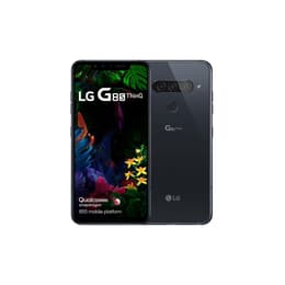 LG G8S ThinQ 128GB Dual Sim - Zwart - Simlockvrij