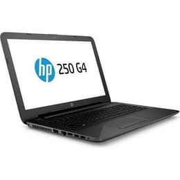 HP 250 G4 15" Celeron 1,6 GHz  - HDD 500 GB - 4GB QWERTY - Engels (VS)