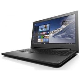 Lenovo IdeaPad 110-15ACL 15" E2-Series 1,8 GHz - HDD 500 GB - 4GB AZERTY - Frans