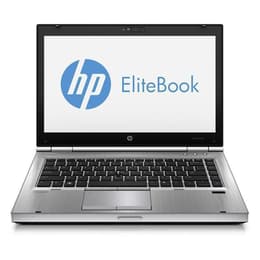 HP EliteBook 8470P 14" Core i5 2,5 GHz - HDD 320 GB - 8GB AZERTY - Frans
