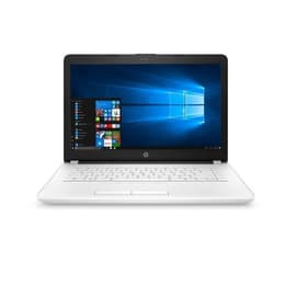 Hp 14-BS008NF 14" Celeron 1,6 GHz  - SSD 32 GB - 4GB AZERTY - Frans