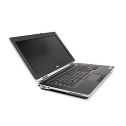 Dell Latitude E6420 14" Core i5 2,5 GHz  - HDD 160 GB - 4GB AZERTY - Frans