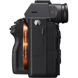 Hybride Sony Alpha 7R III - Zwart