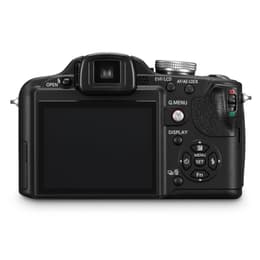 Compactcamera Panasonic Lumix DMC-FZ28 - Zilver + Lens Leica DC Vario-Elmarit ASPH