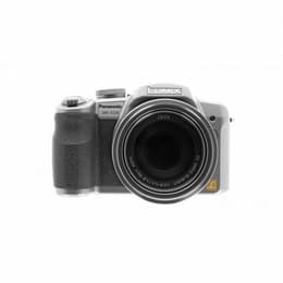 Compactcamera Panasonic Lumix DMC-FZ28 - Zilver + Lens Leica DC Vario-Elmarit ASPH