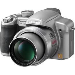 Compactcamera Panasonic Lumix DMC-FZ28 - Zilver + Lens Leica DC Vario-Elmarit ASPH