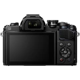 Hybride Olympus OM-D E-M10 Mark III - Zwart