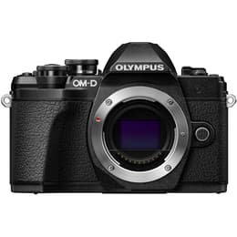 Hybride Olympus OM-D E-M10 Mark III - Zwart