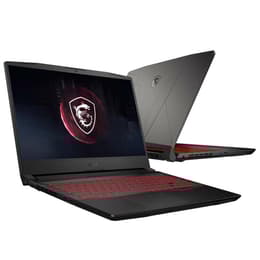 MSI Pulse GL76 12UEK-222XRO 17" Core i5 2,5 GHz - SSD 1000 GB - 16GB - NVIDIA GeForce RTX 3060 QWERTY - Engels (VS)