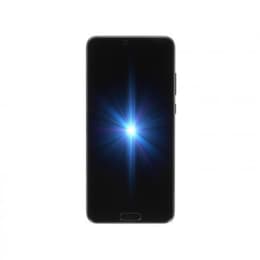 Huawei P20 128 GB Dual Sim - Zwart (Midnight Black) - Simlockvrij
