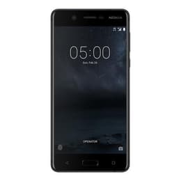 Nokia 5 16 GB Dual Sim - Zwart - Simlockvrij