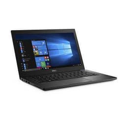 Dell Latitude 7280 12" Core i7 2,8 GHz - SSD 256 GB - 16GB QWERTY - Engels (VS)