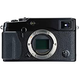 Hybride camera Fujifilm X-Pro 1 alleen behuizing - Zwart
