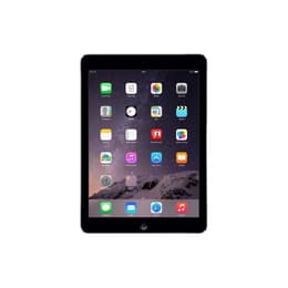 iPad Air (2013) 9,7" 64GB - WiFi - Spacegrijs - Zonder Sim-Slot